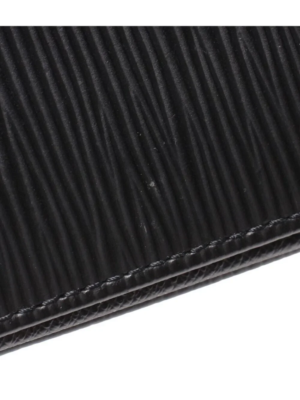 Louis Vuitton Wallet Black